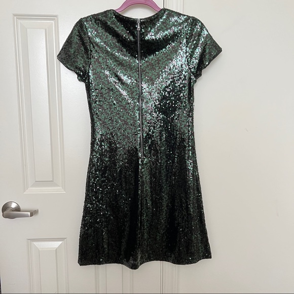 Guess Sequin Dress - Picture 2 of 3